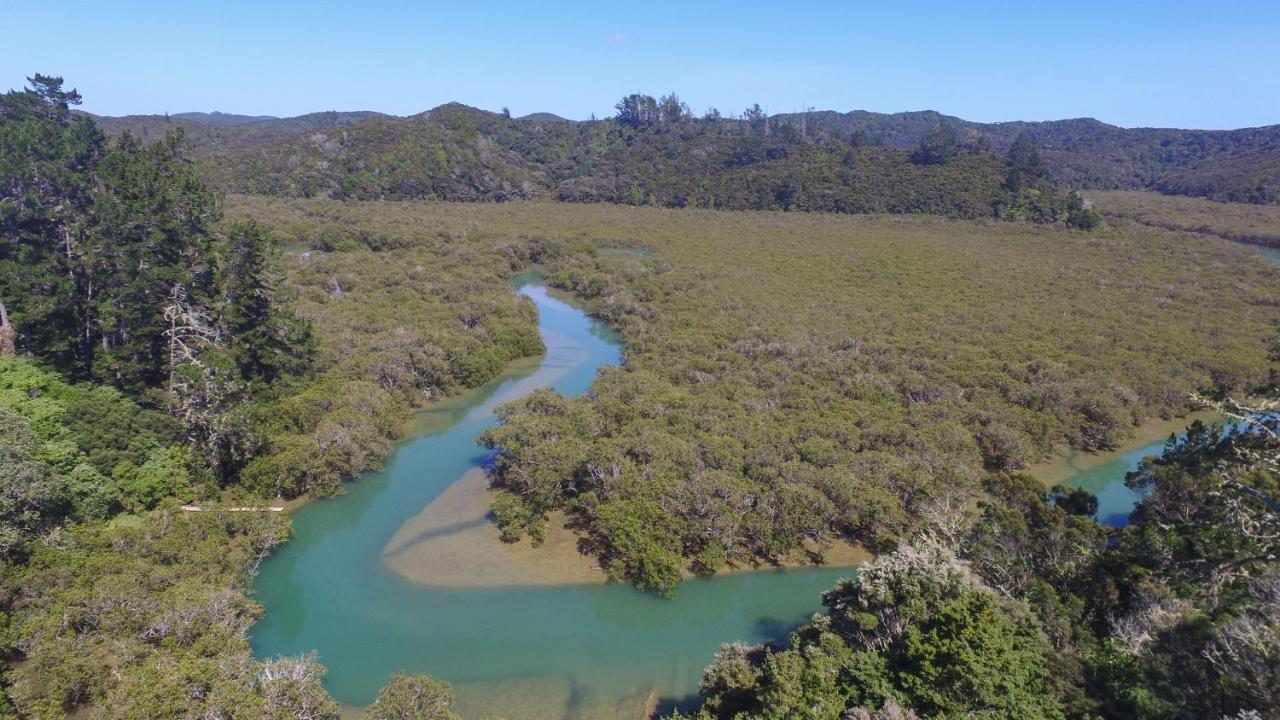 Changing Tides Bnb Paihia Exterior foto
