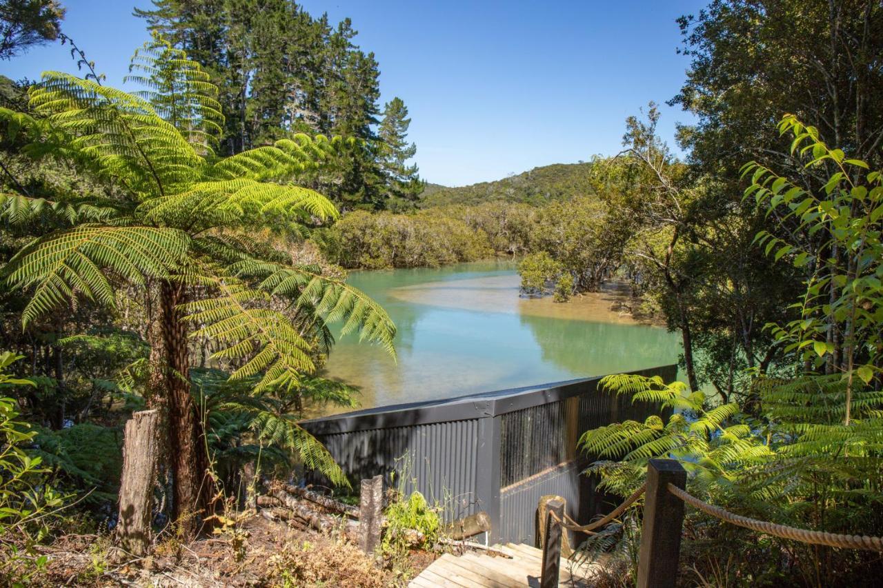 Changing Tides Bnb Paihia Exterior foto