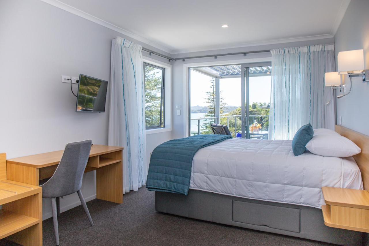Changing Tides Bnb Paihia Exterior foto
